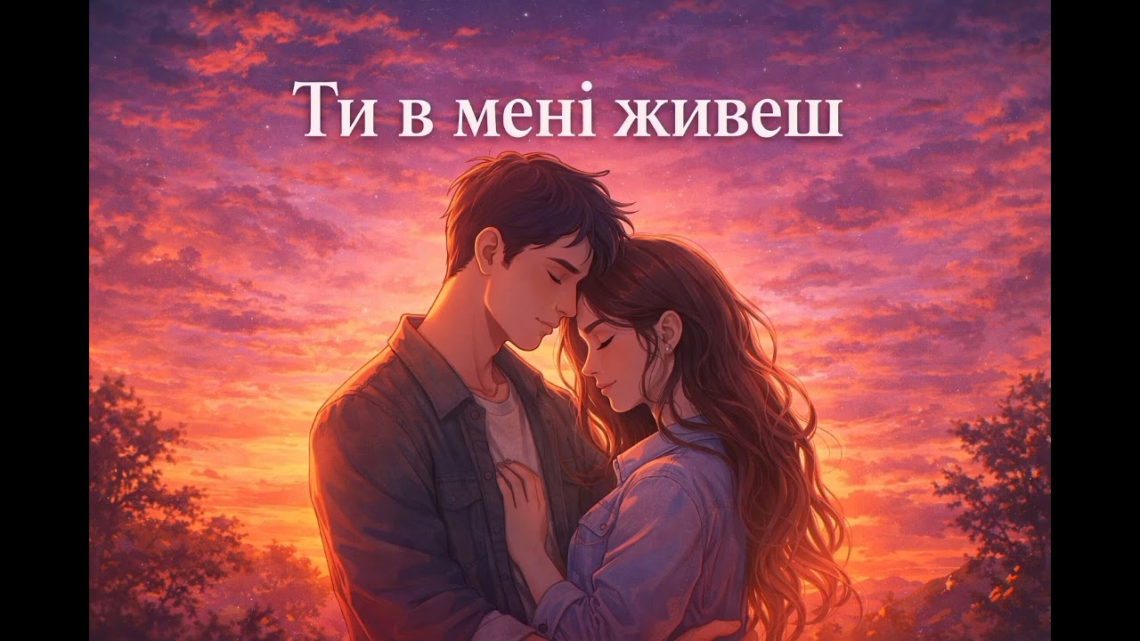 GONCHI MUSIK | ТИ В МЕНІ ЖИВЕШ