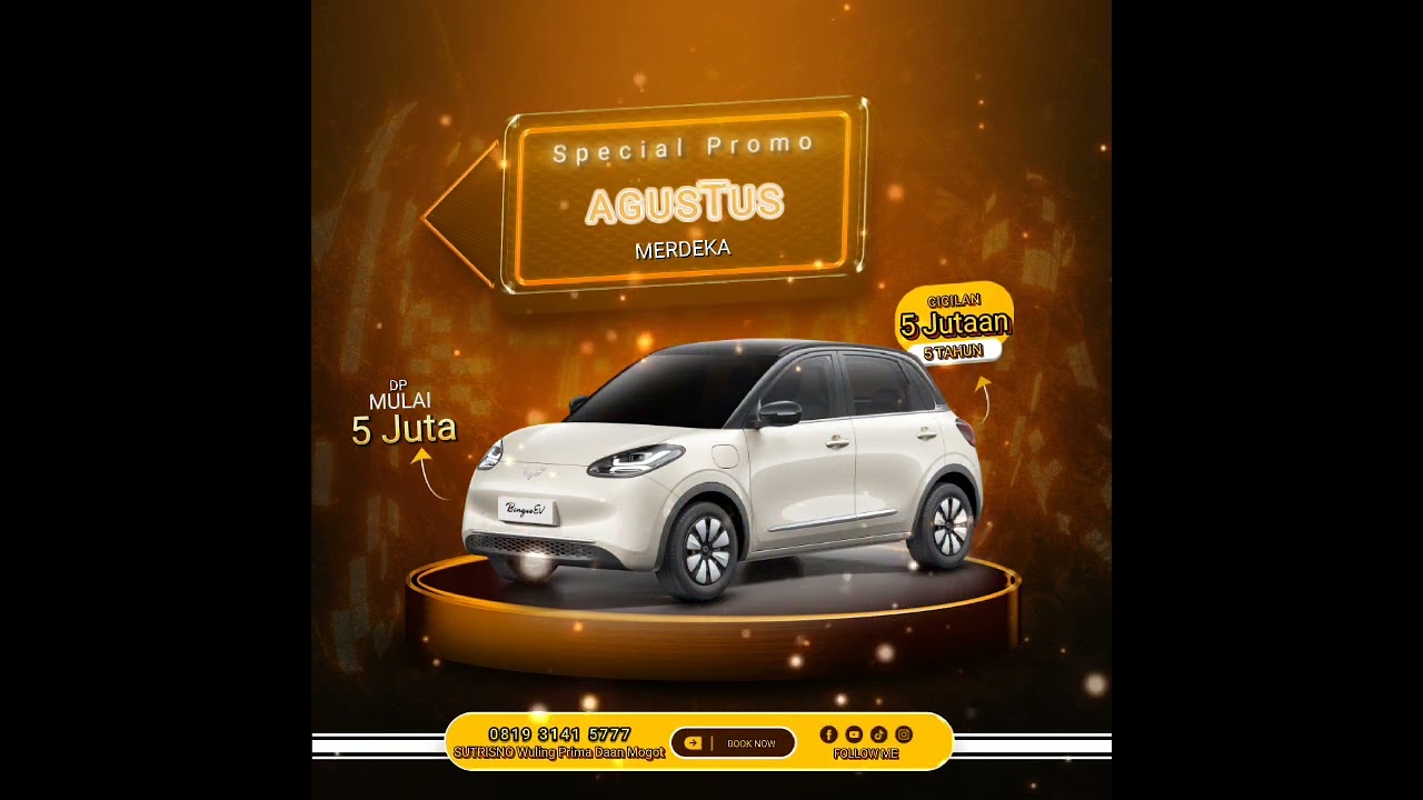 Wuling New Air Ev #wulingev #airev #wulingairev #wulingbingou #wulingcloud #wulingmotors #wuling