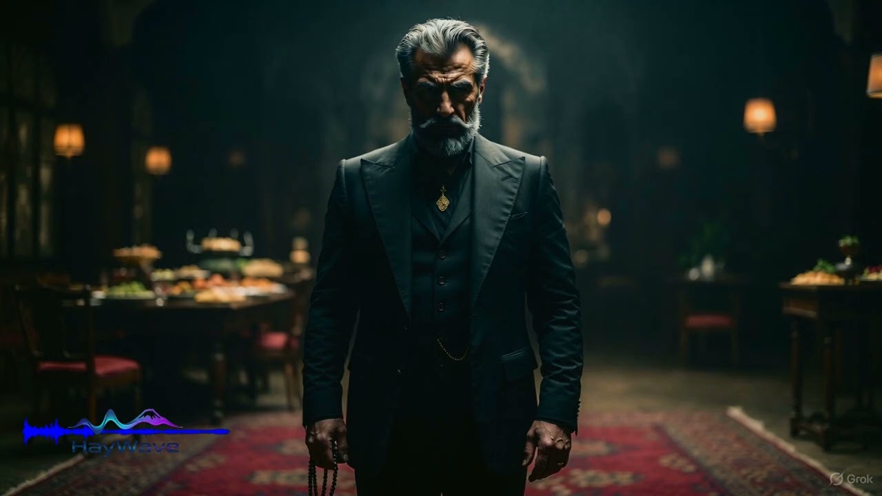 Qavor (The Godfather) - Armenian Gangster Rap | HayWave Vibes