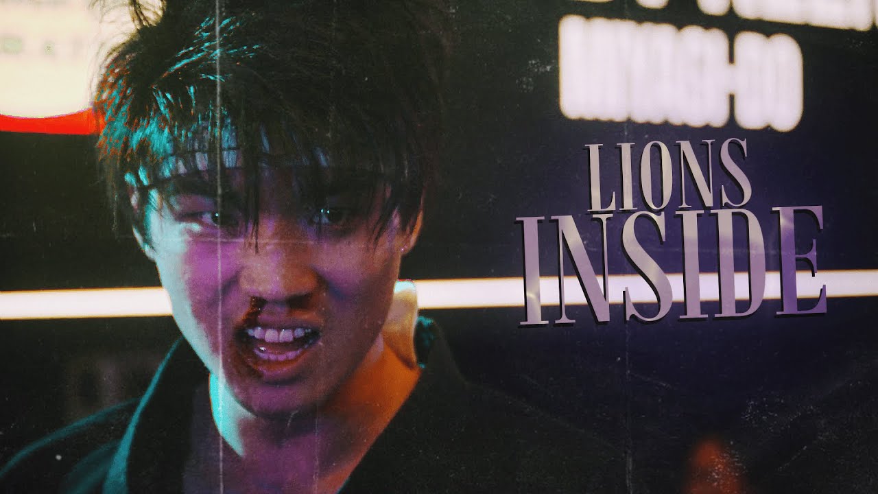 Cobra Kai Tribute || Lions Inside (+S6: Part 2)