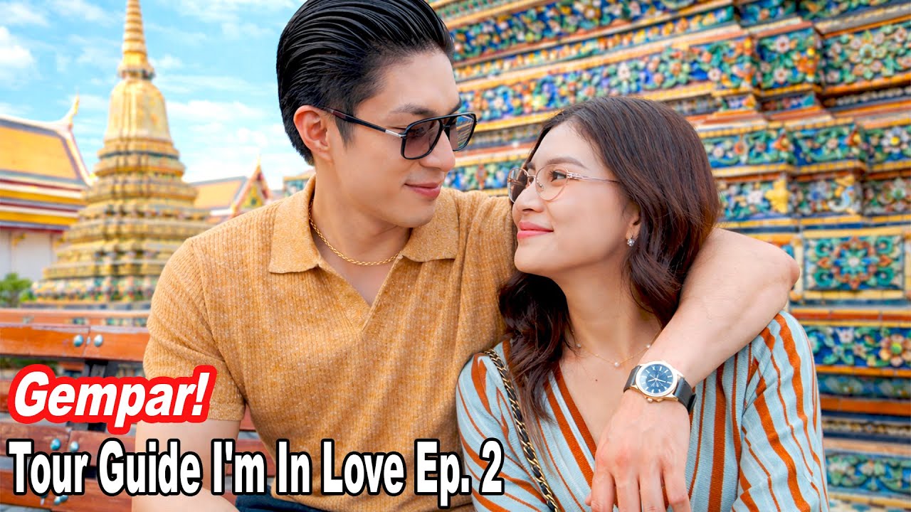 Series Sarwendah, Identitas Giorgio Terbongkar - Triliuner Tambang - Tour Guide I'm In Love Ep. 2