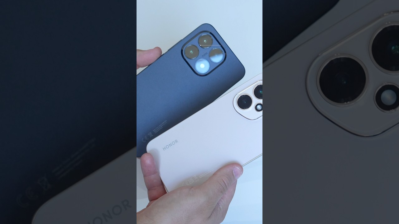 HONOR 400 VS XIAOMI 15T : qui est le roi du milieu de gamme ?