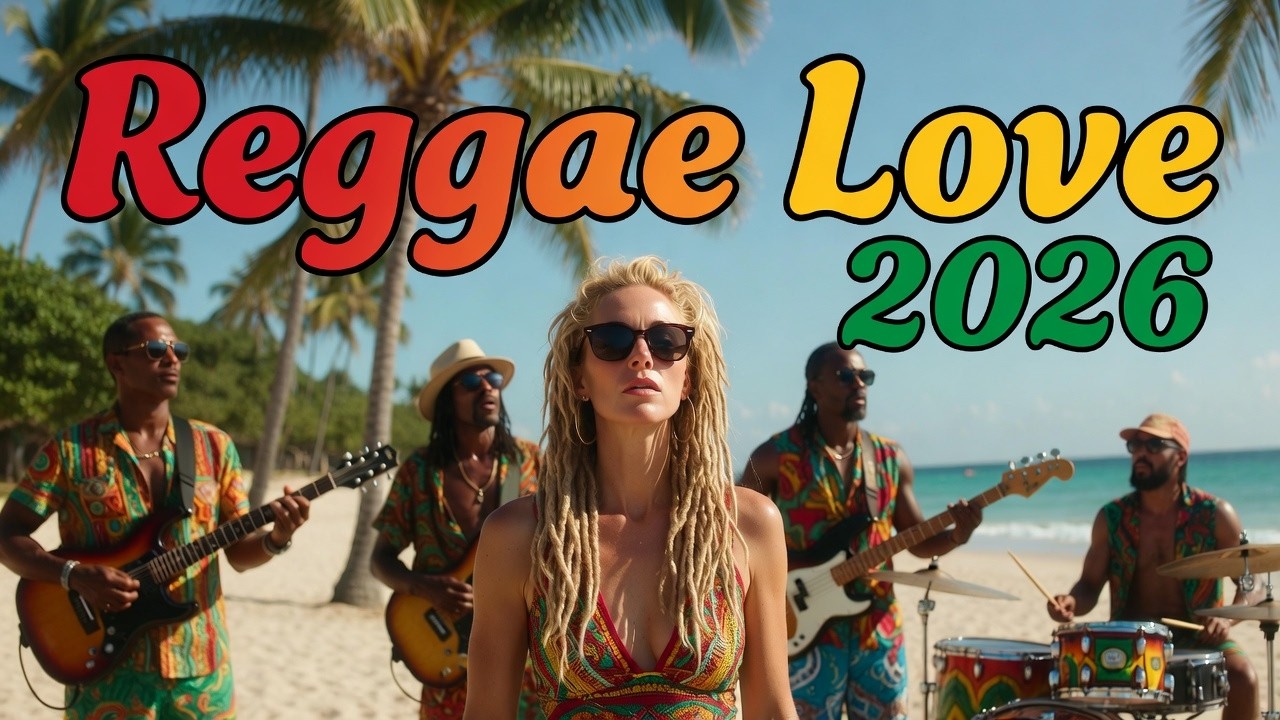 Reggae Love 2026: As Melhores Músicas de Reggae Romântico para Ouvir a Dois