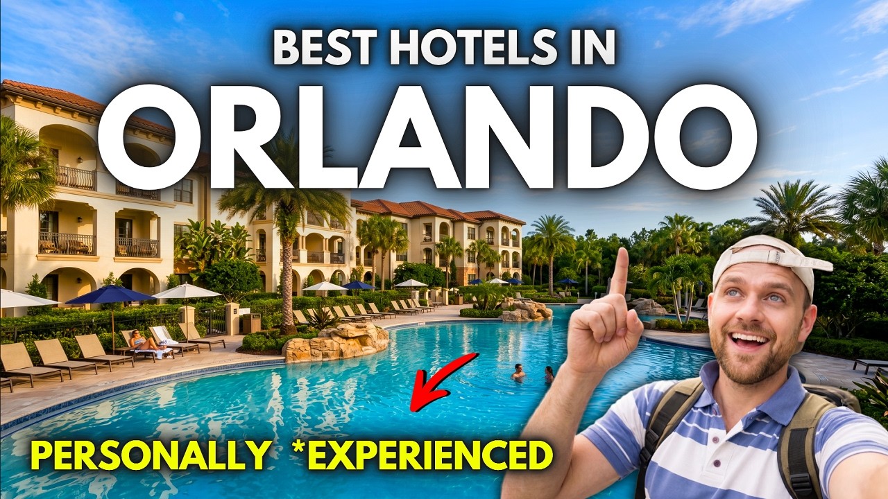 Best Hotels in Orlando Florida | Best Orlando Hotels 2026