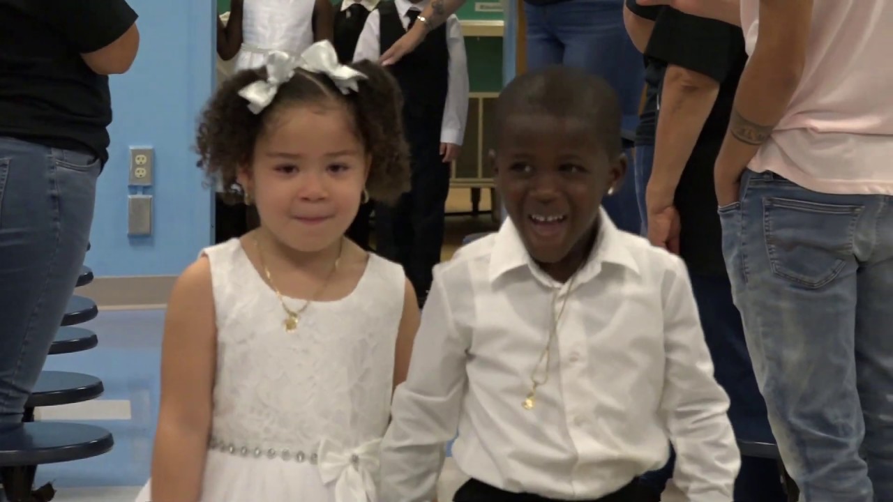 2018-2019 KEC/Canal Point Elementary Pre-K Graduation