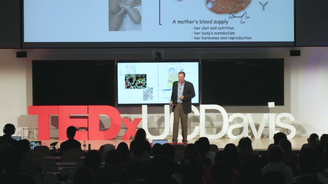 The wonders of milk | Russ Hovey | TEDxUCDavis