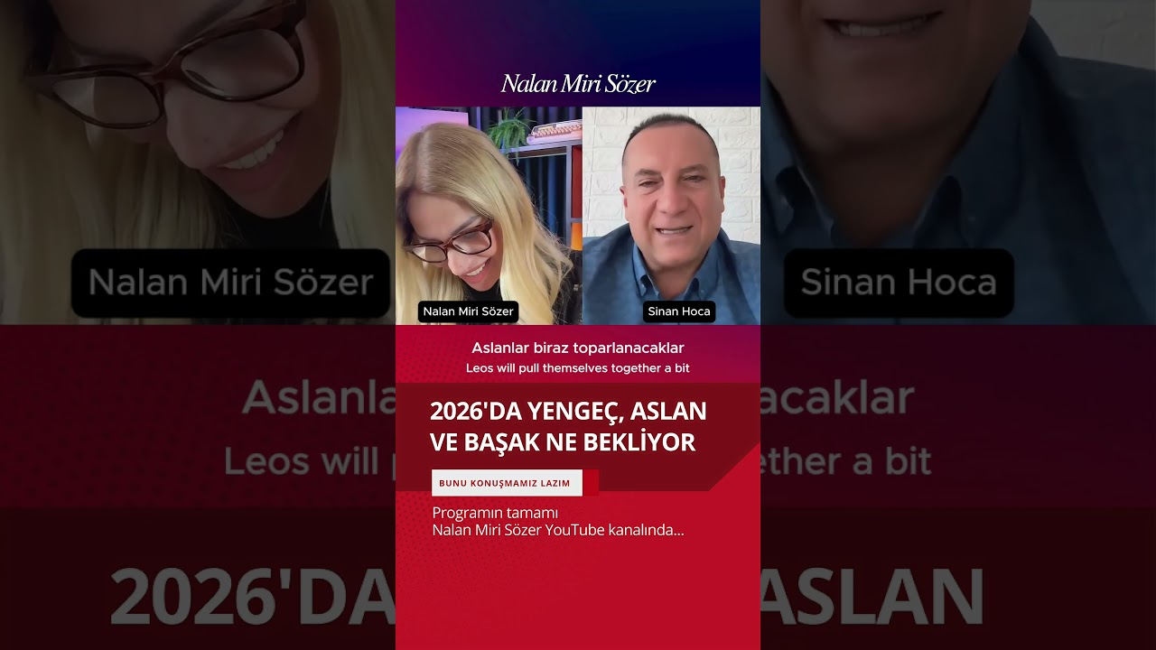 2026'da bu bur&ccedil;lara dikkat! #shorts
