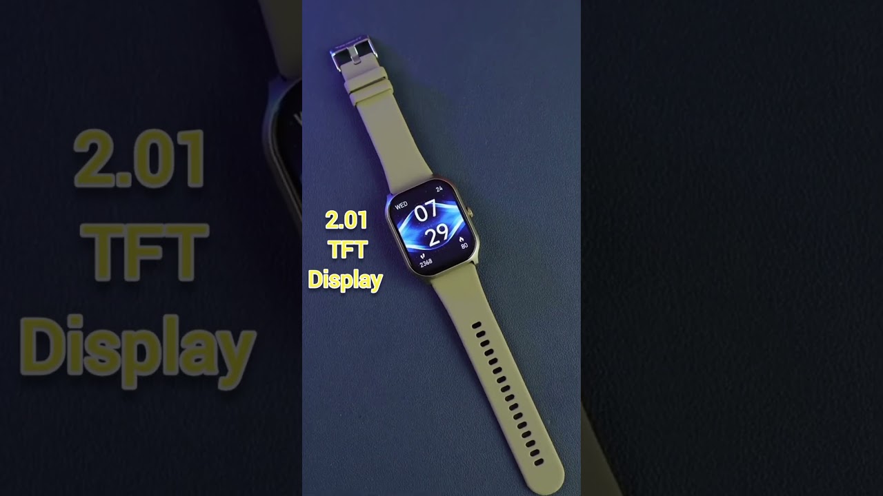 FIREBOLTT Hunter smartwatch Unboxing and review by TECH YAKUSH.