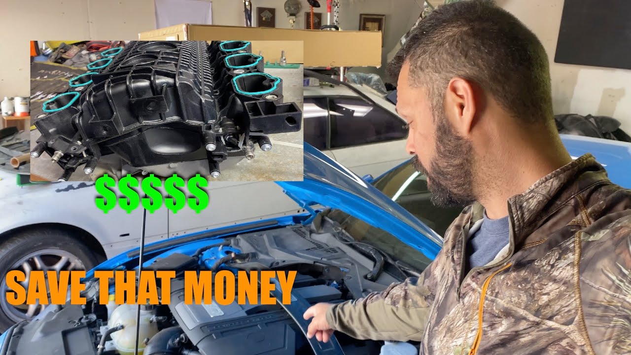 Как установить самодельные блокираторы IRMC для S550 Coyote Mustang