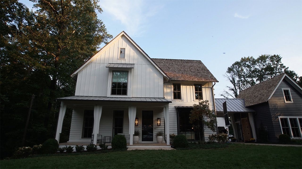This House Has the Coolest Lighting You&rsquo;ve Ever Seen | House Beautiful + NOON HOME