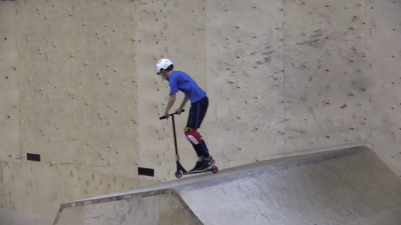 Максим Бакаев - #ksspark самокат контест среди любителей 20180720