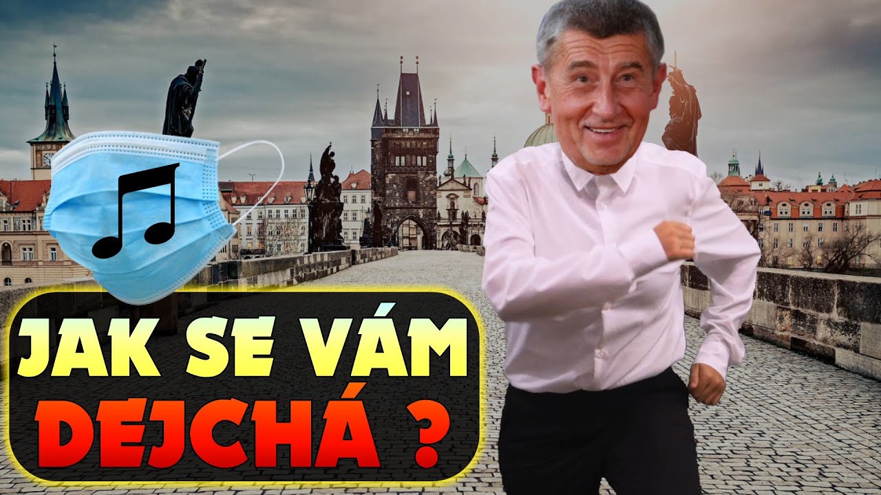 JAK SE V&Aacute;M DEJCH&Aacute; - HYMNA 2021 - Babi&scaron; SONG