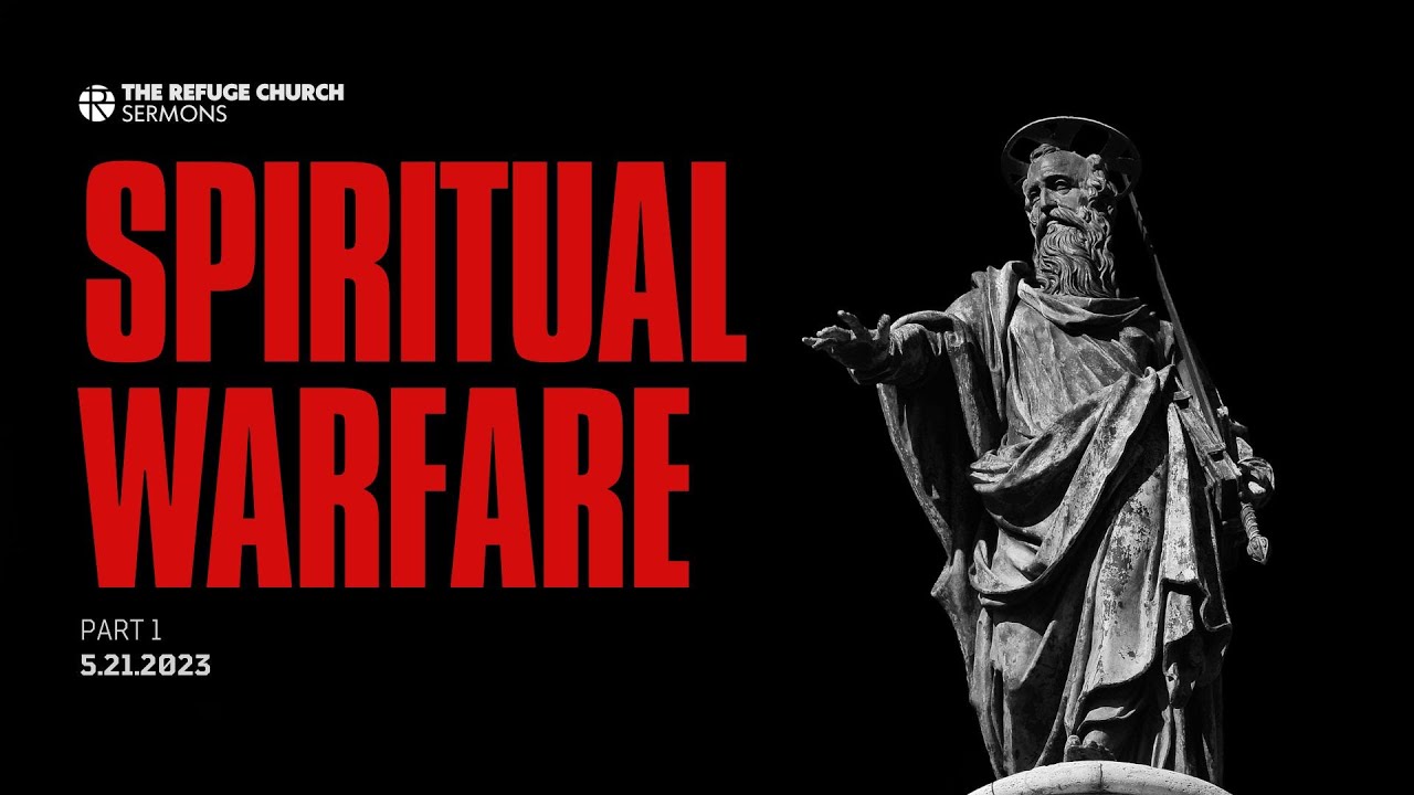 Spiritual Warfare #1