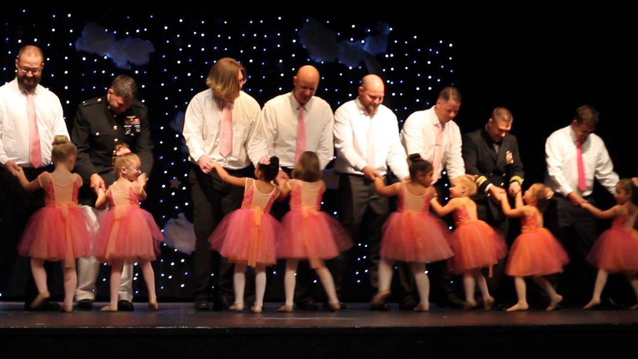 SDS Dance Recital (daddy/daughter dance)