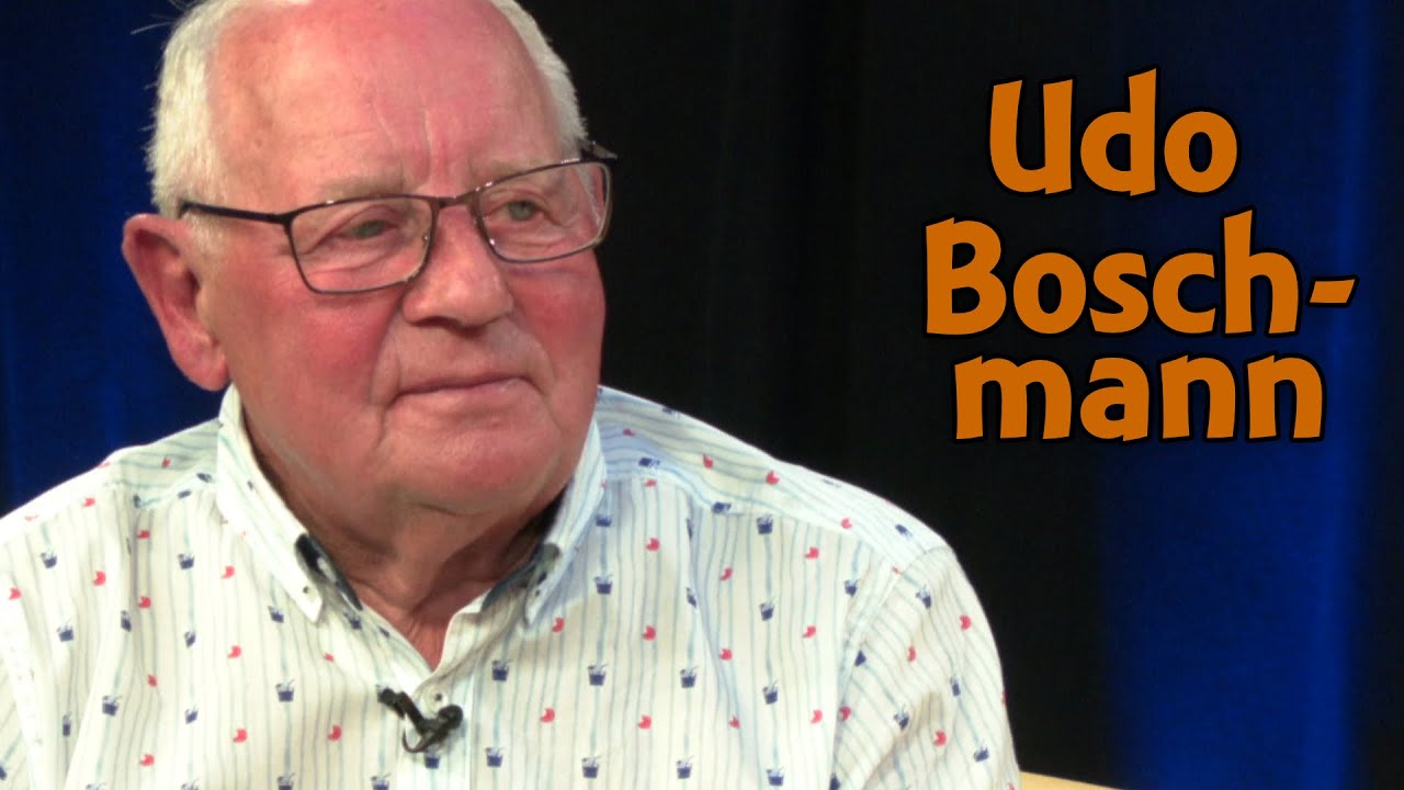 Lass mal schnacken! Folge 369: Udo Boschmann