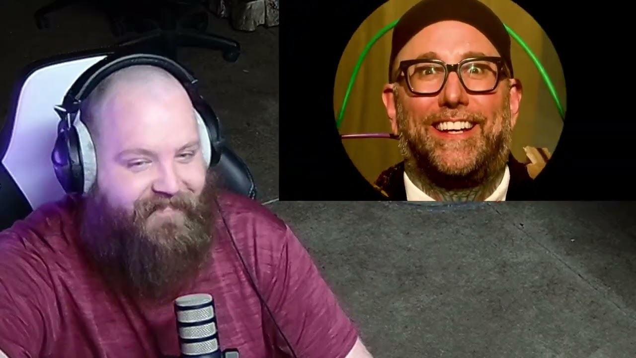 The Acacia Strain - A CALL BEYOND // REACTION!