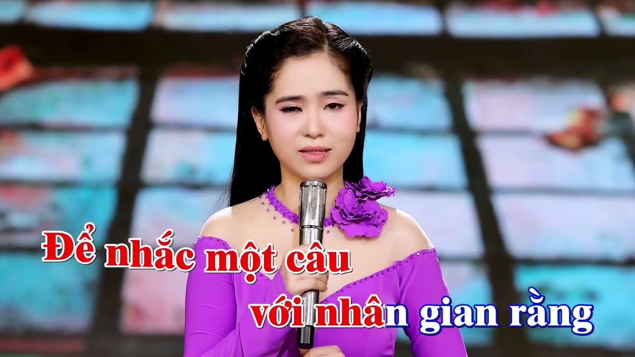 KARAOKE | LAN VÀ ĐIỆP 4 - THẢO NGUYÊN