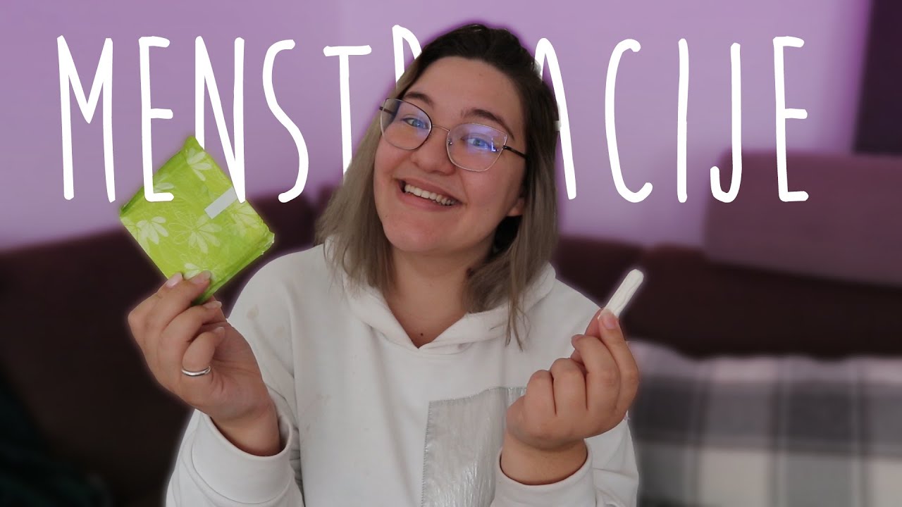 O MENSTRUACIJI - sve što treba da znaš | Draga Devojčice