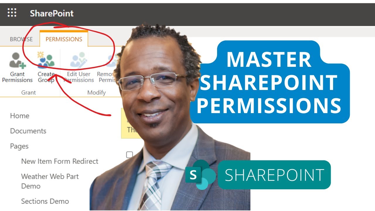 SharePoint Permissions Explained: Control Access with Groups and Libraries