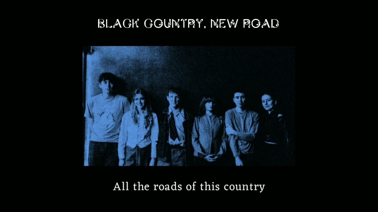 Black Country, New Road - All The Roads Of This Country (bootleg album)