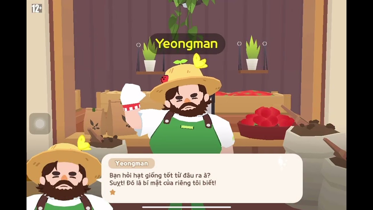 Một ngày trong play together một lần nữa nha! :))) 