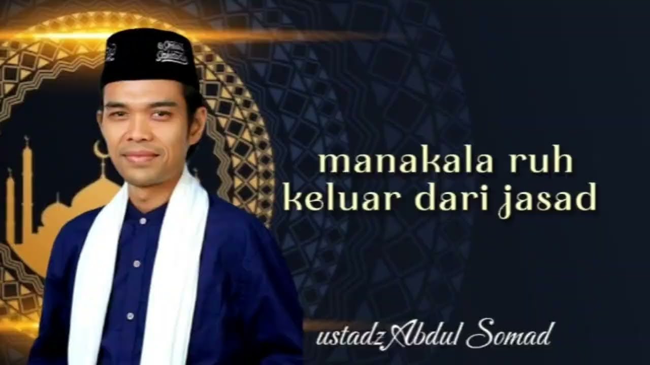 Sakaratul maut | #ustadzabdulsomad 