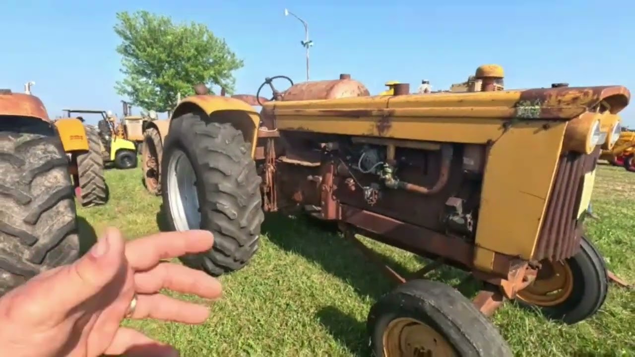 MMCI Summer Show in Westby Wisconsin Part 1