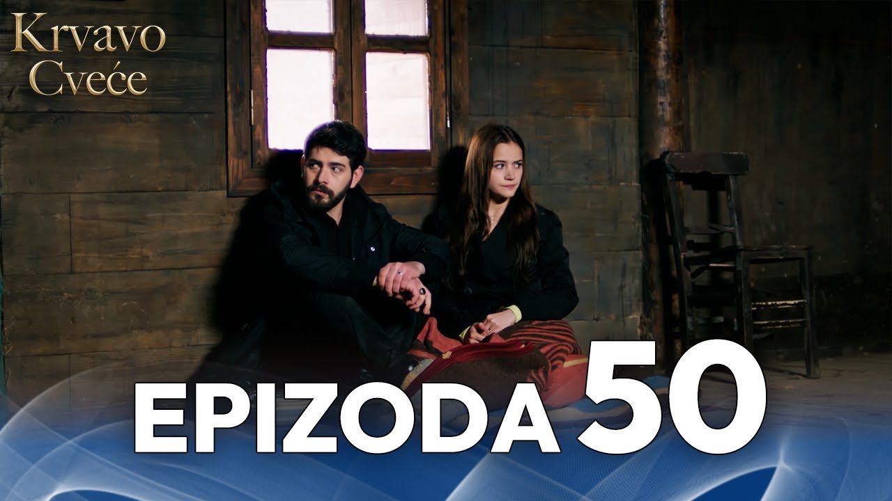 Krvavo Cveće | Epizoda 50 | Sa bosanskim titlovima | Kan Cicekleri