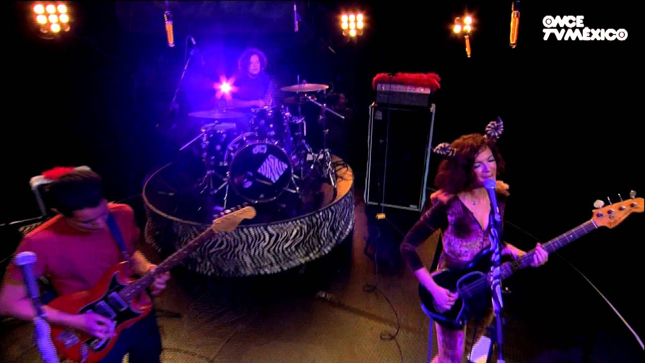 Especiales Musicales - Jessy Bulbo (13/01/2013)