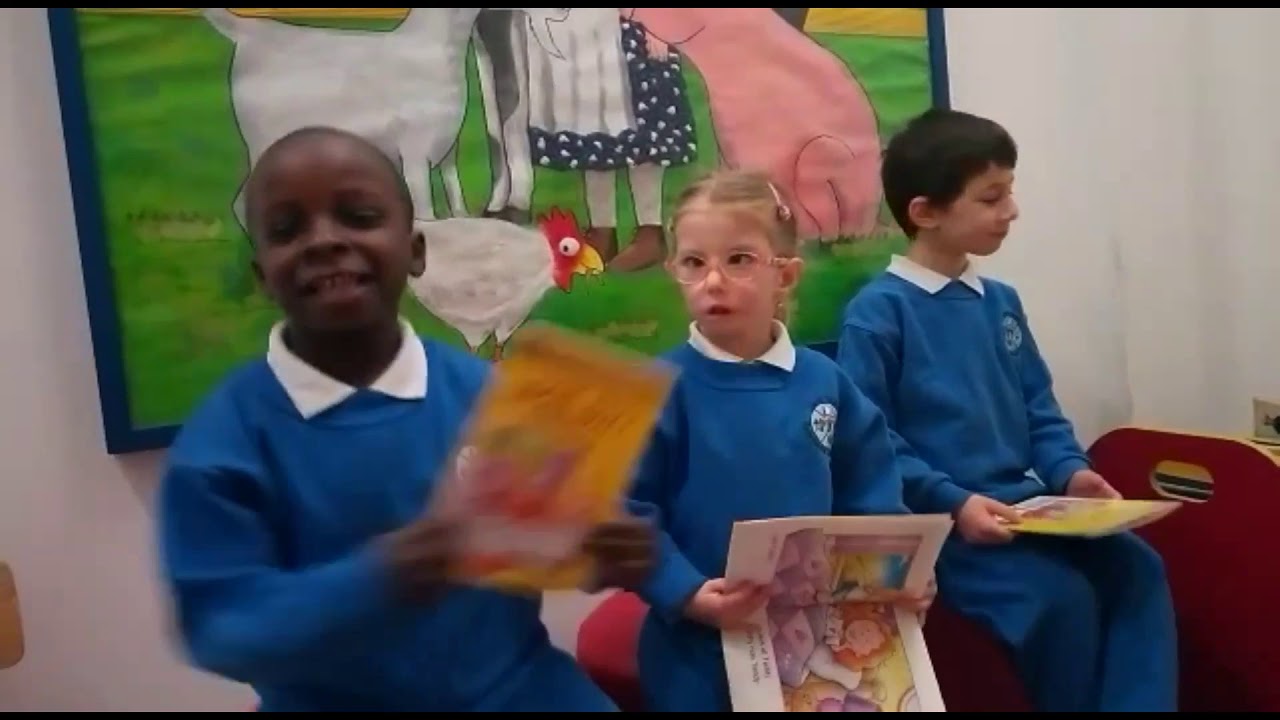 Welcome to Junior Infants 2021