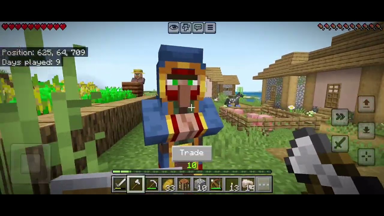 Minecraft Tri-seek #9 [etc etc]