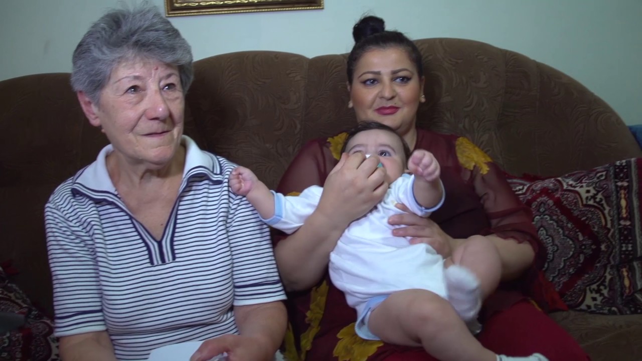 «Հայաստան» համահայկական հիմնադրամ - բնակարաններ՝ Գյումրիի անապահով ընտանիքներին /Նելլի Չրախչյան/