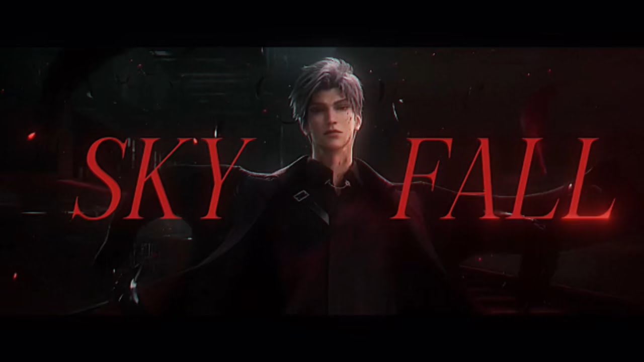 GMV | Love and Deepspace｜Sylus | Skyfall