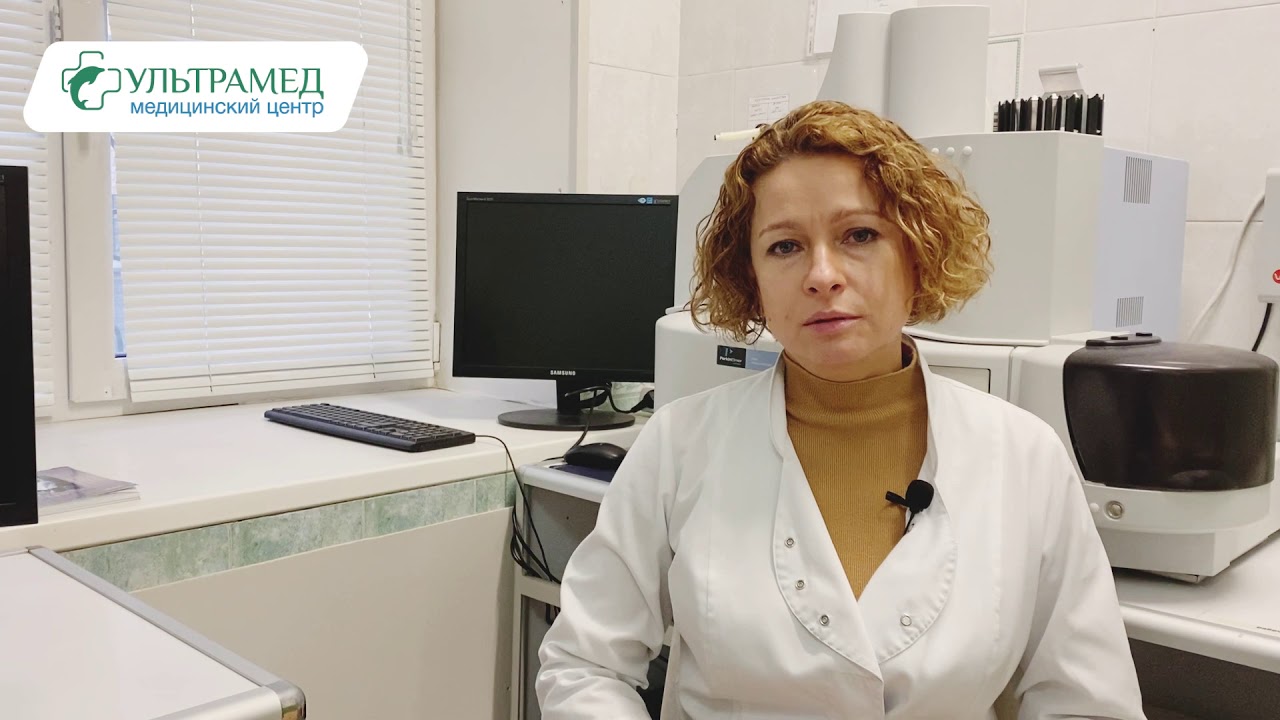 Анализ крови на антитела к COVID 19