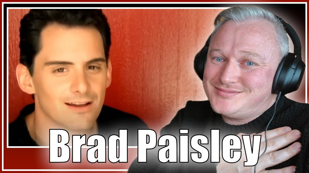BRAD PAISLEY 