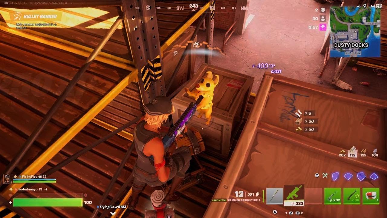 Fortnite reload ranked serie#8