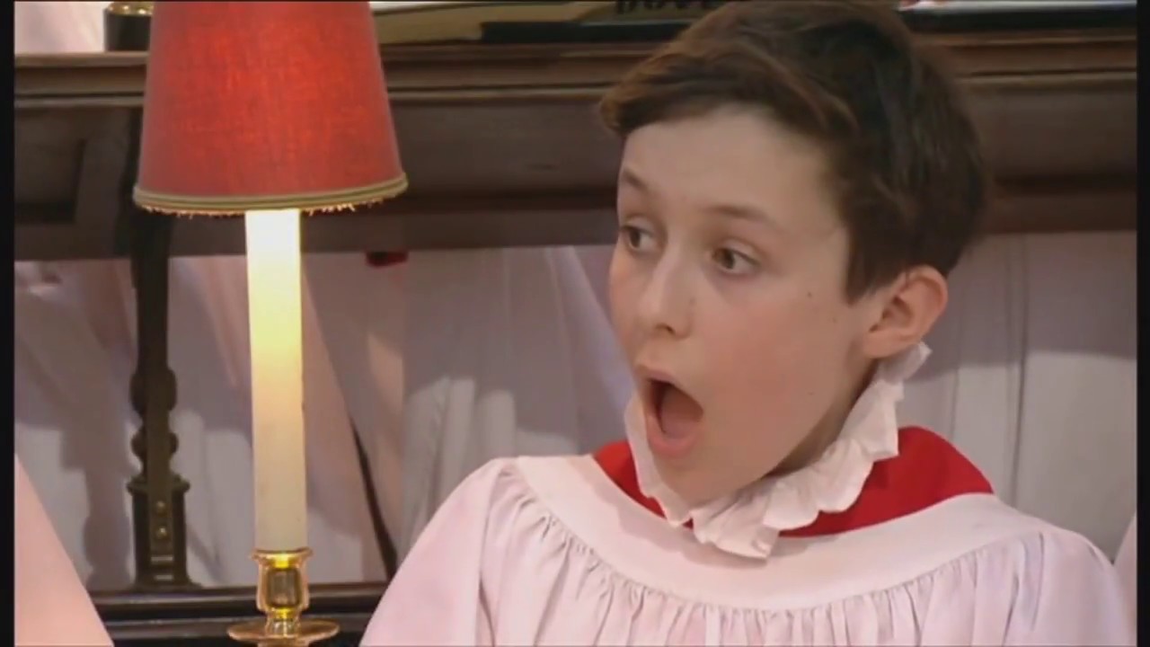 They will rise (Jonathan Dove) – Choir of Westminster Abbey 2018