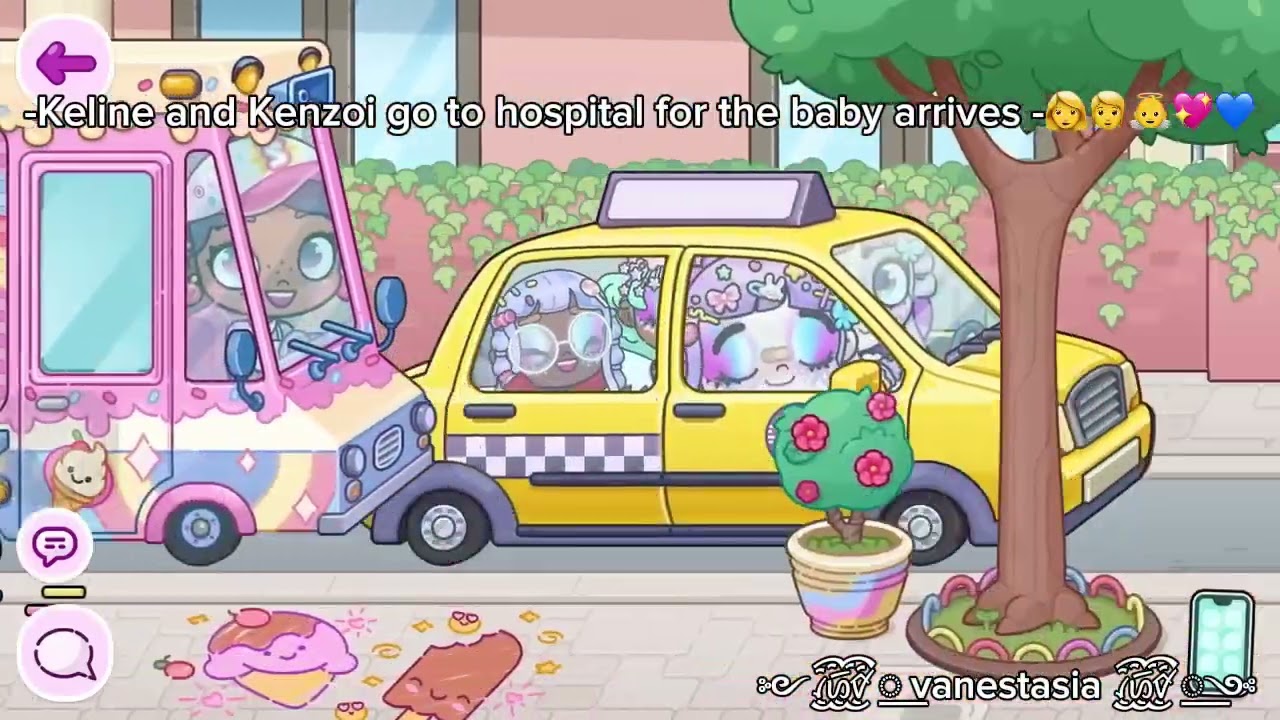 baby kelie born at hospital👼💖🎀