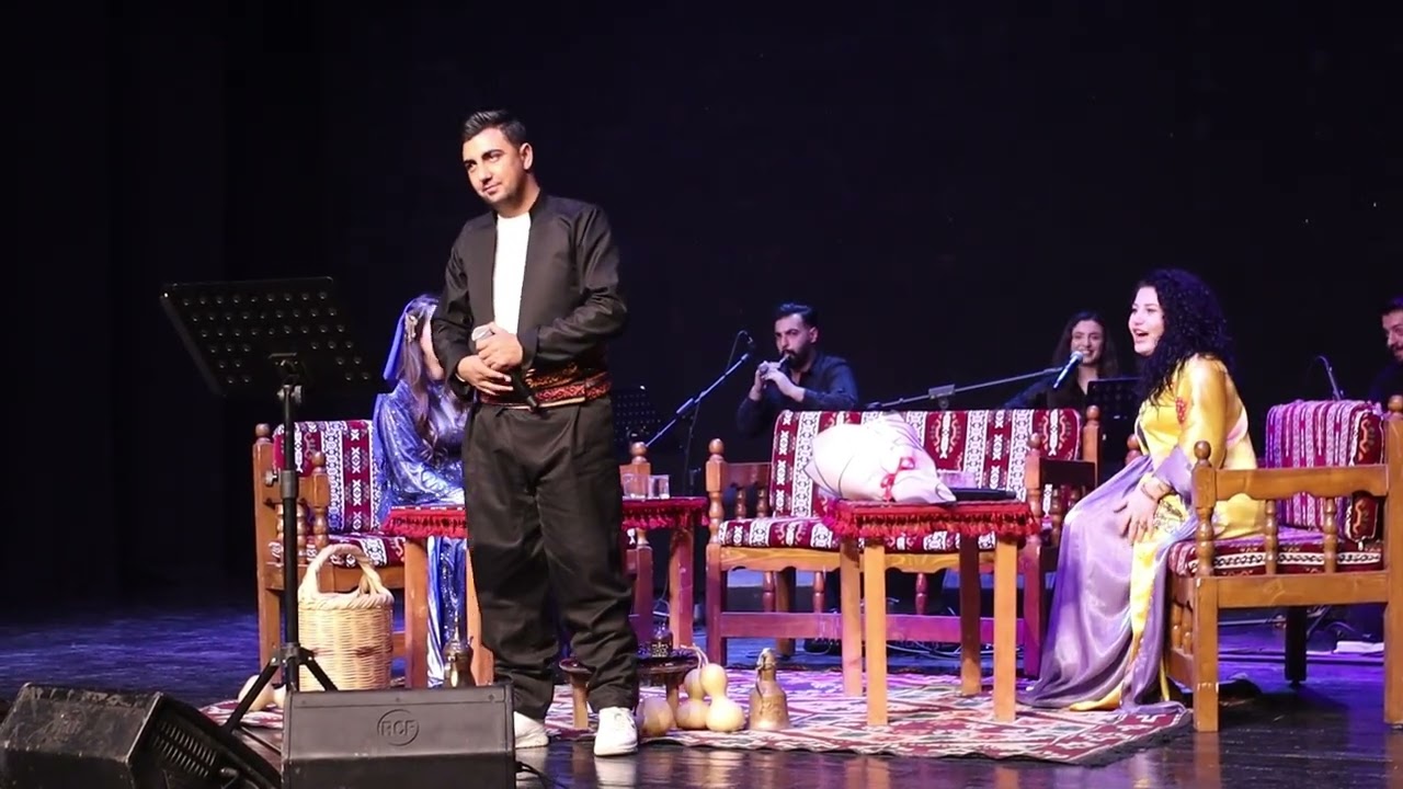 Şevbuherka Dengebêjan Tevlîhev 5