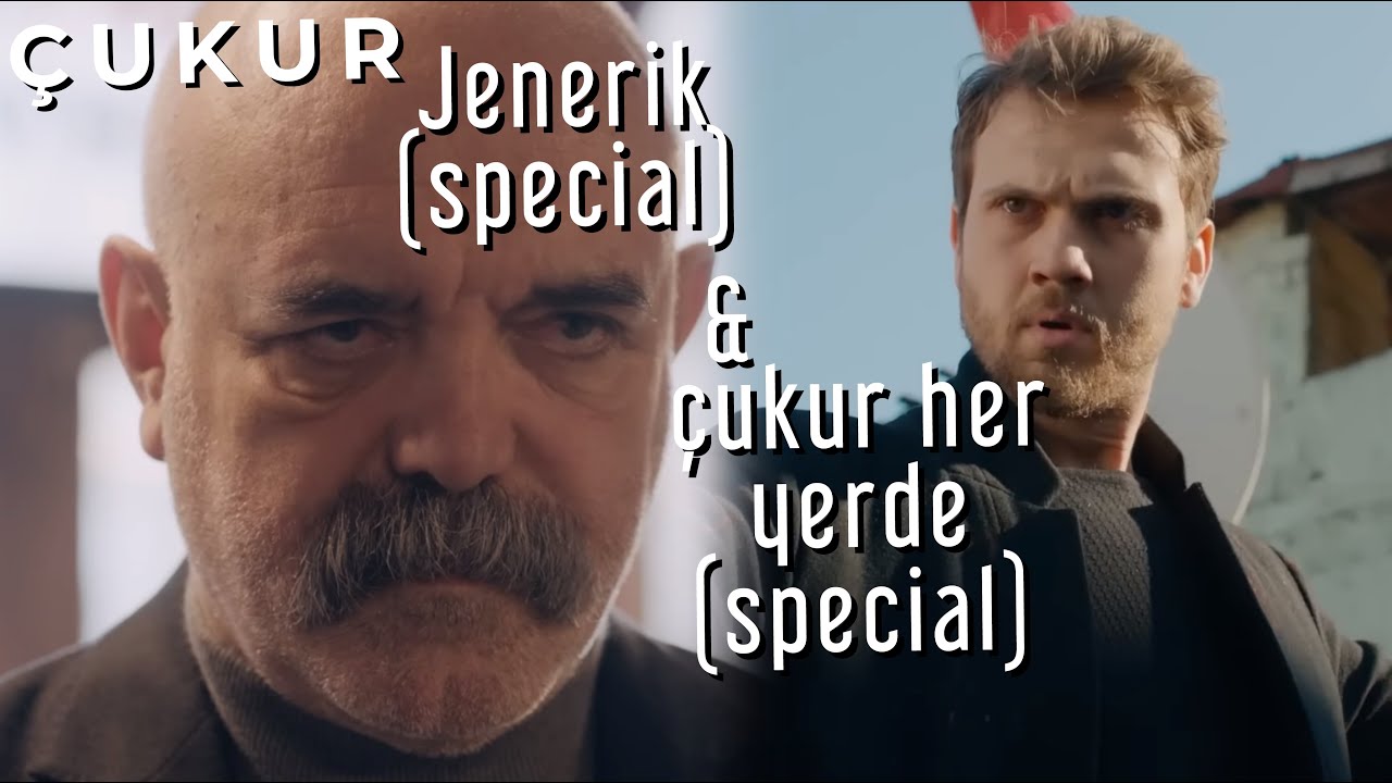 Çukur Müzikleri - Jenerik ( Special ) & Çukur Her Yerde ( Special )