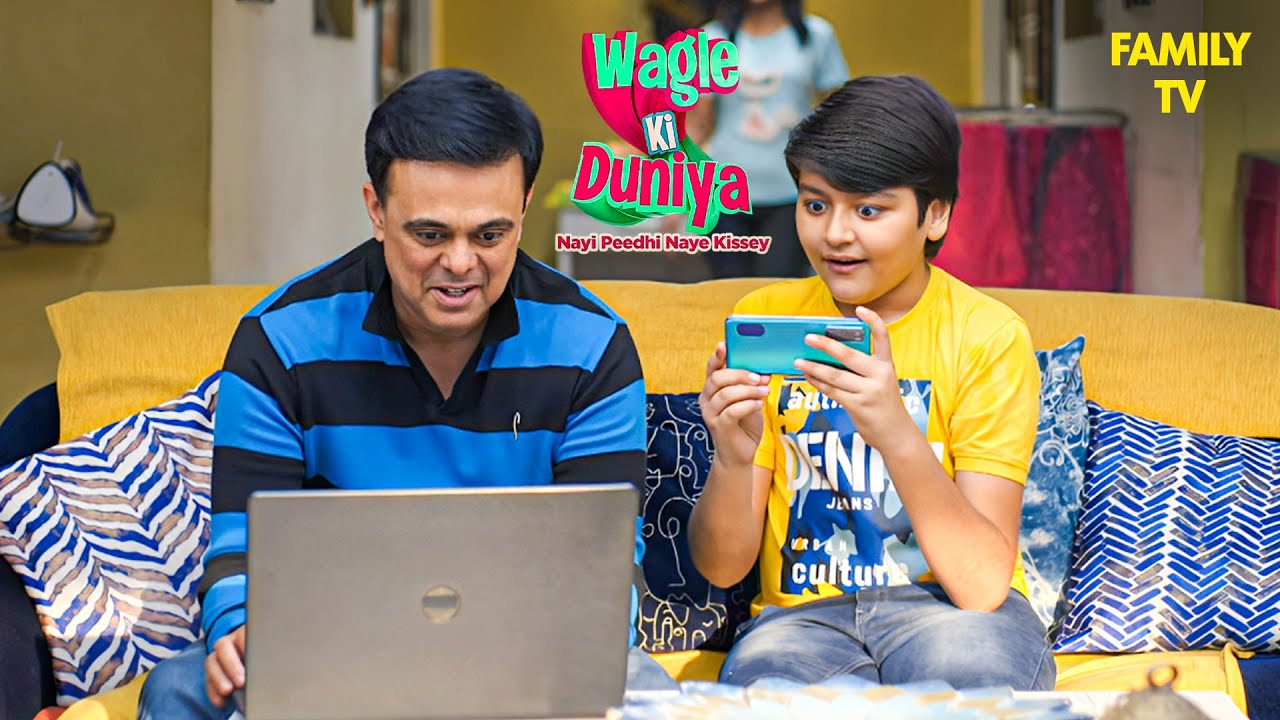 💘 Atharva का Confidence डगमगाएगा या बढ़ेगा? | Wagle ki Duniya New Episode | Comedy Drama