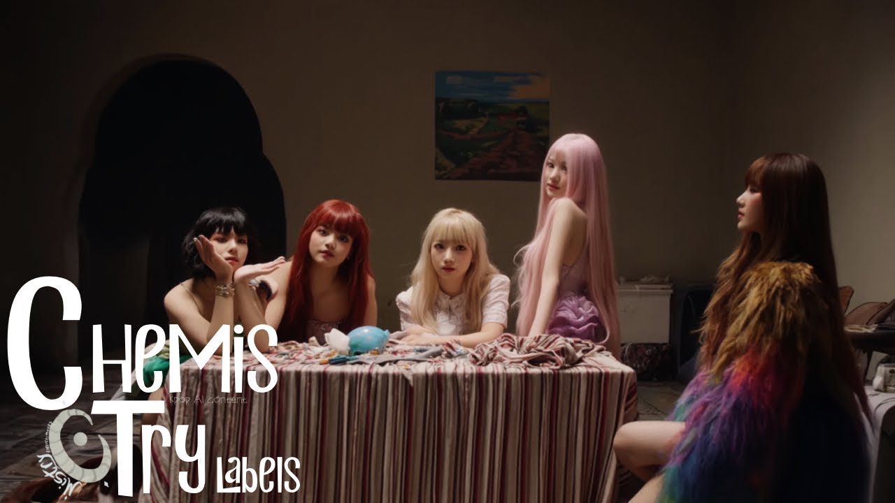 LEMITI (레미티) 'Never There' Official MV