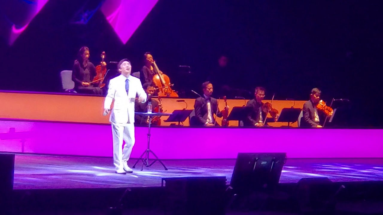 2019費玉清澳門告別演唱會《恰恰組曲》