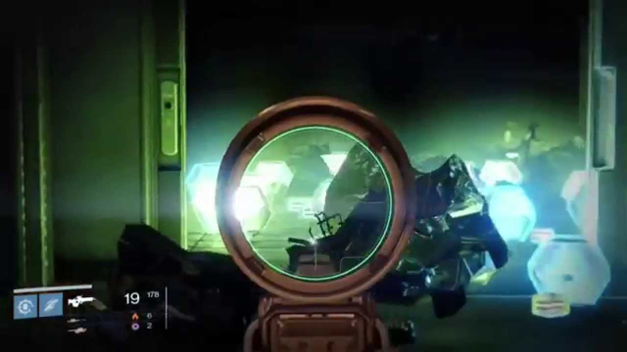 Destiny | Best New Loot Cave | Venus Walkthrough Engram Farming