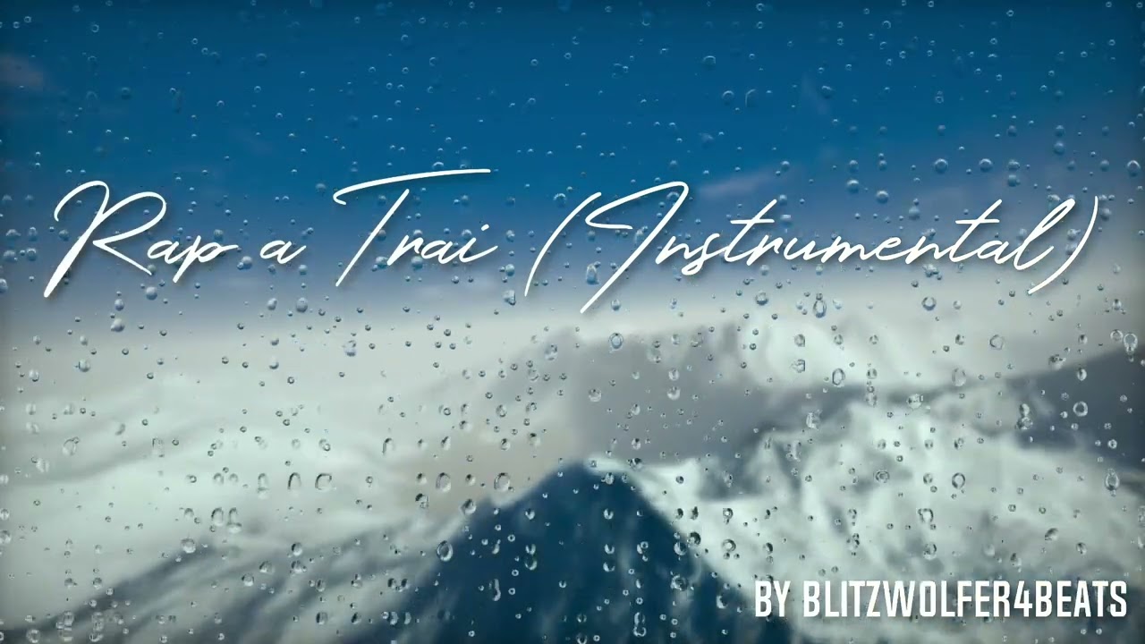 Khasi worship song Rap a Trai ( Instrumental ) Visualiser✝️