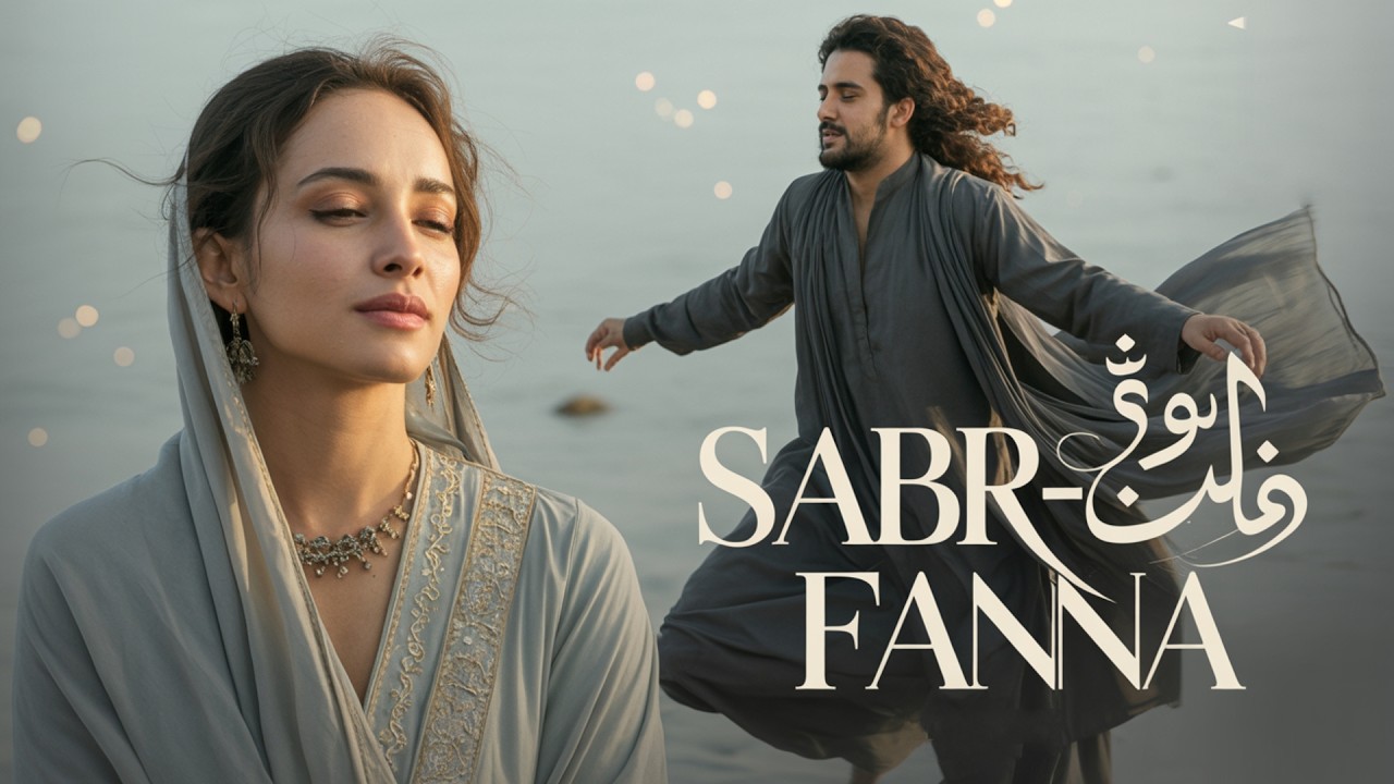 Sabr-e-Fanaa ( صبرِ فنا ) A Sufi Love Qawwali That Will Touch Your Soul Md Shahzeb (Official)