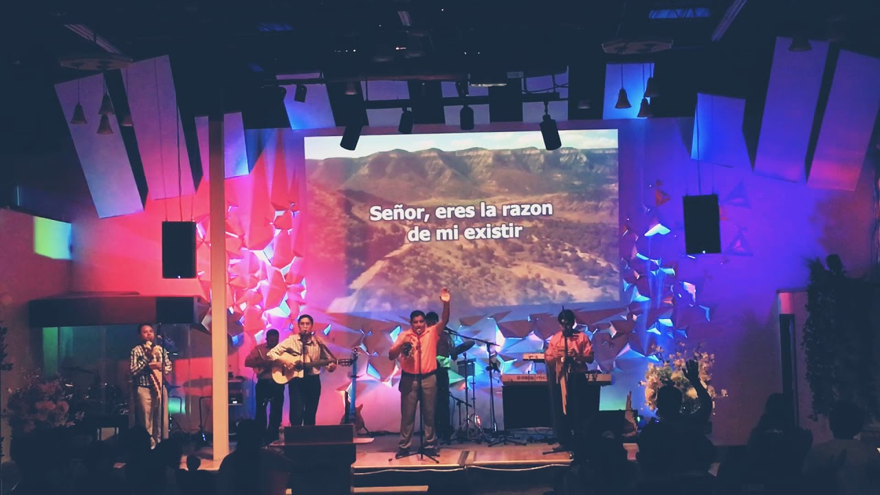 Siempre Siempre Cantaré  (cover) by Grupo Nueva Vida