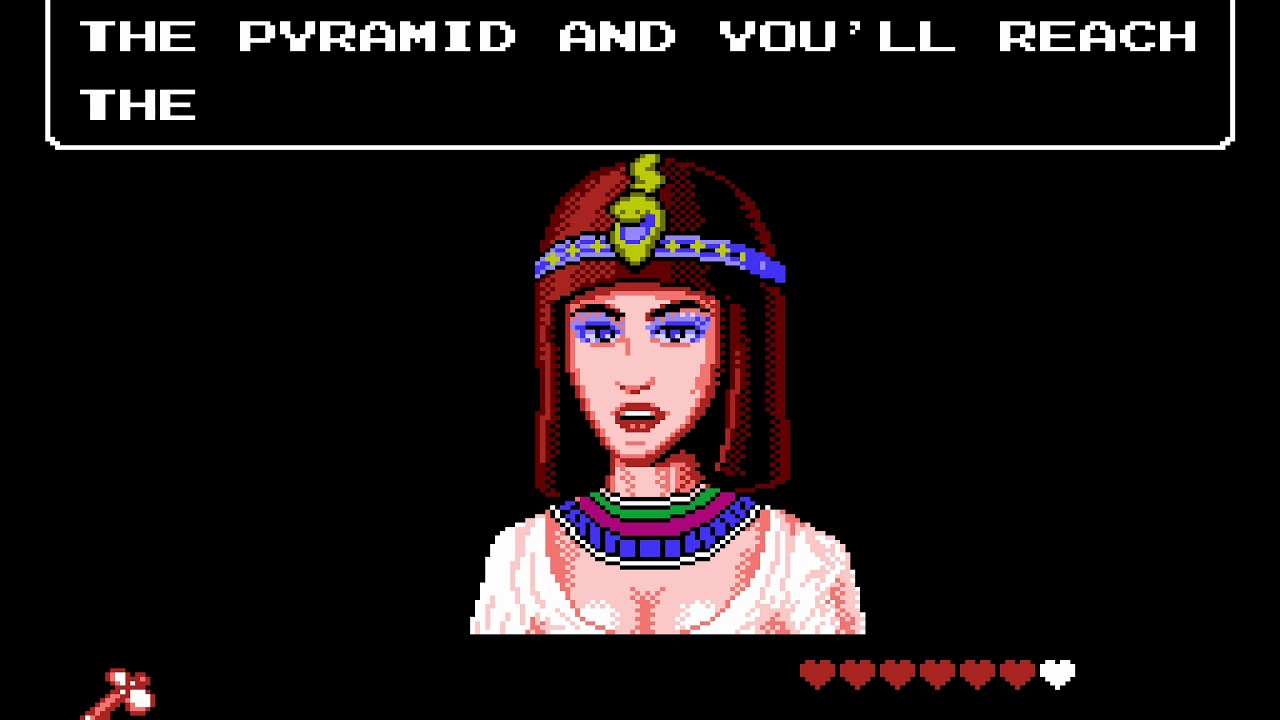 [TAS] NES Zoda's Revenge: StarTropics II by Ferret Warlord in 54:36.92