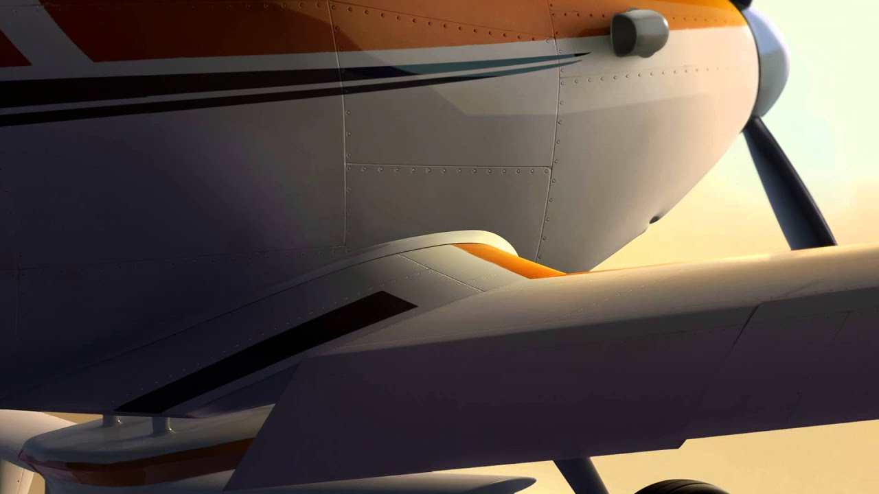 Disney's Planes Trailer 3