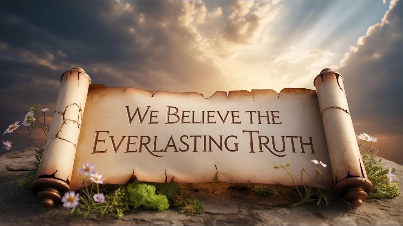 We Believe The Everlasting Truth